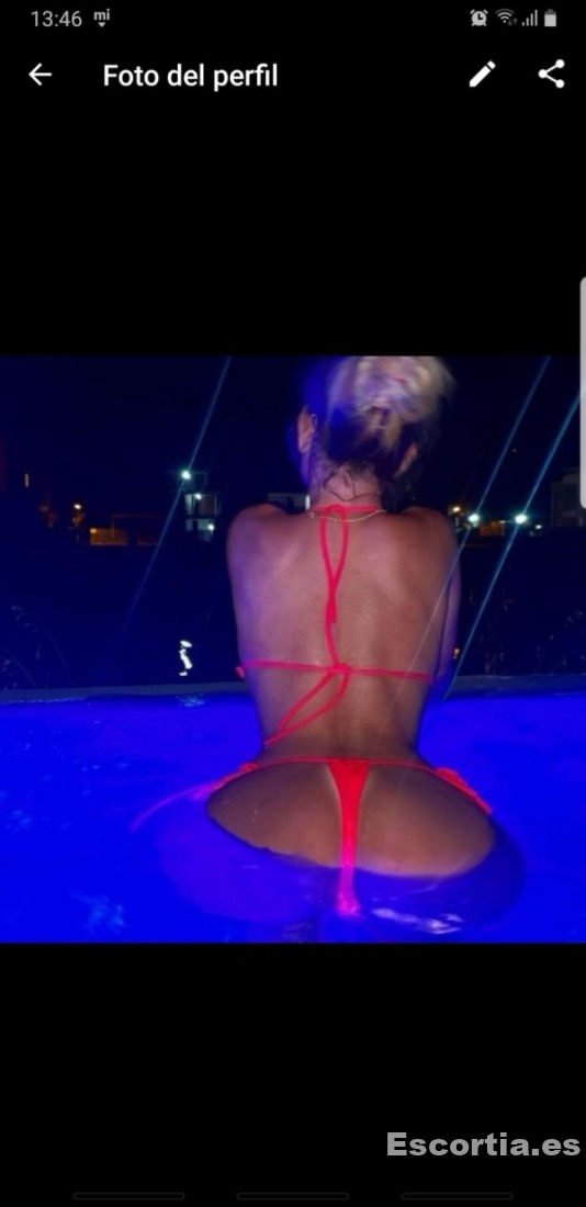 Emilia escort Madrid