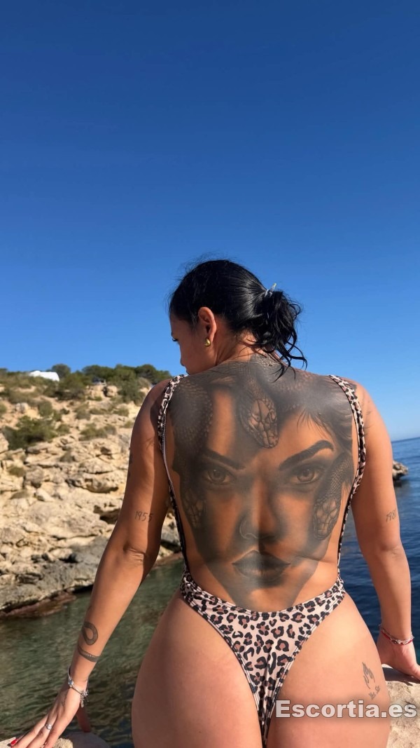 Señorita brasileña 30 escort Alicante