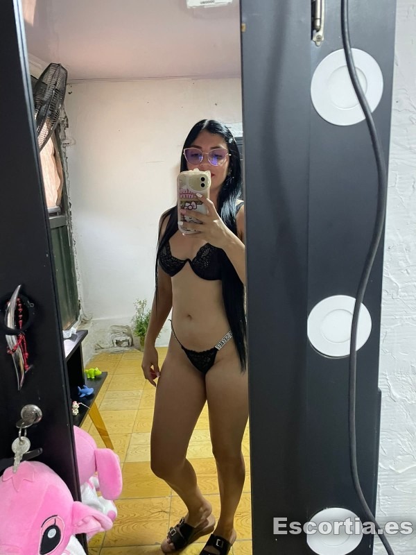 Alejandra escort Barcelona