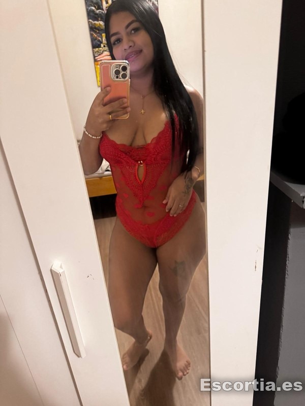 Lulu escort Barcelona