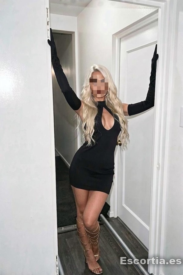 Gisela escort Alicante