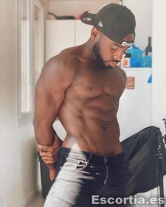 Abdul escort Málaga