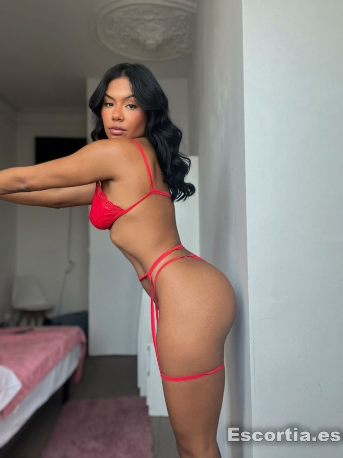 Señorita brasileña 24 escort Barcelona