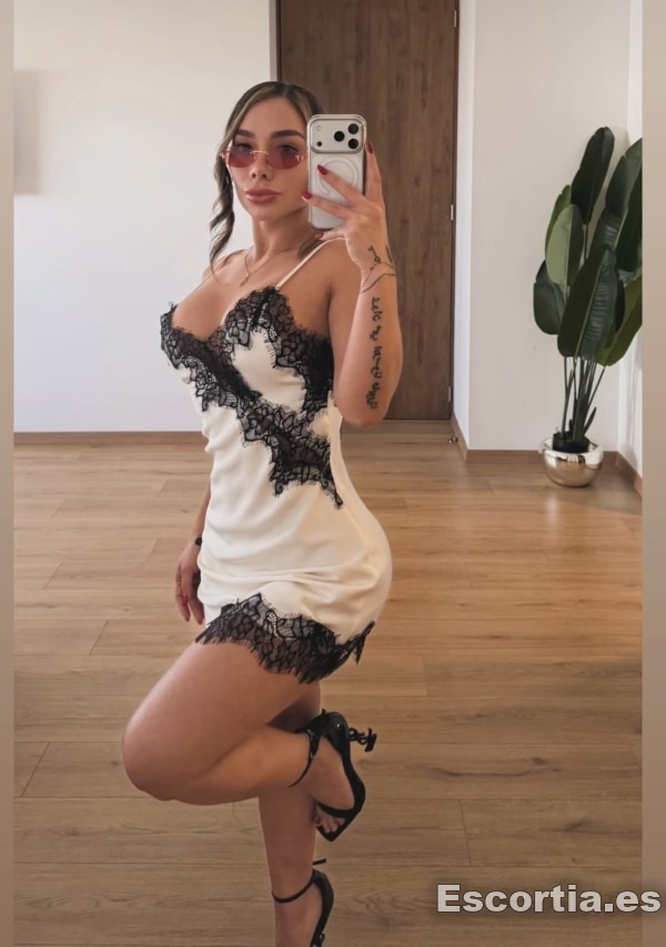 Puta colombiana 24 escort Zaragoza
