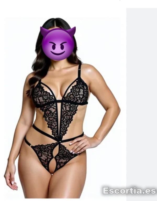 Mujer Cachonda escort Zaragoza