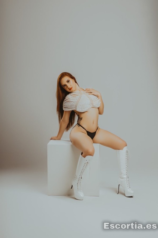 Gabriela escort Alicante
