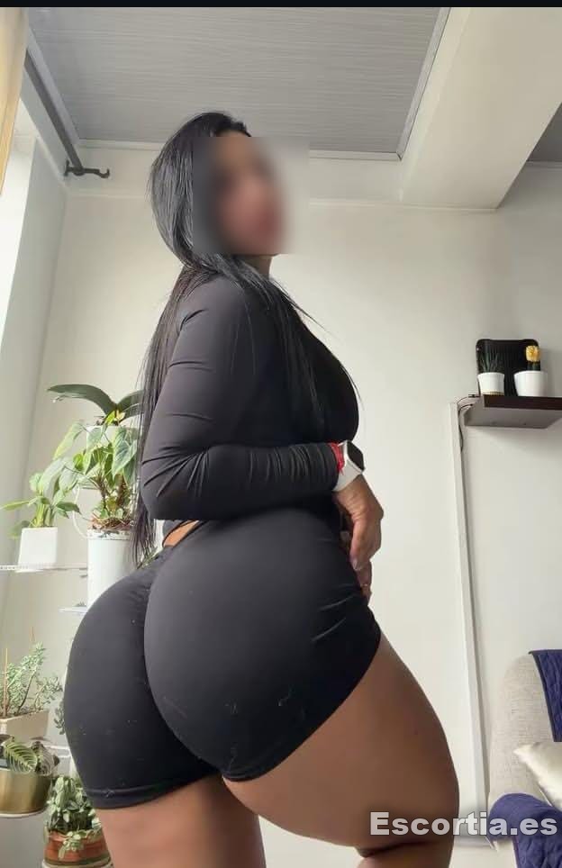 Samantha Cachonda escort Zaragoza