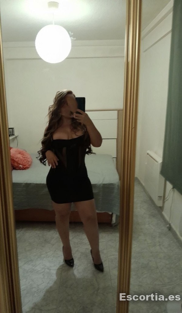 Señorita latina 20 escort Valencia