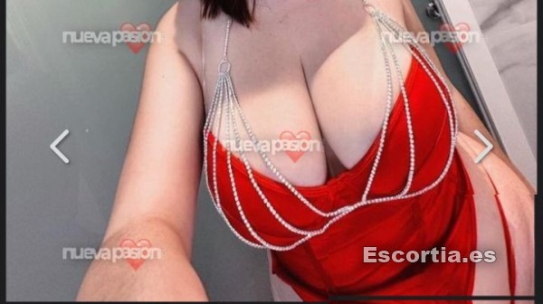 Señorita española 38 escort Murcia