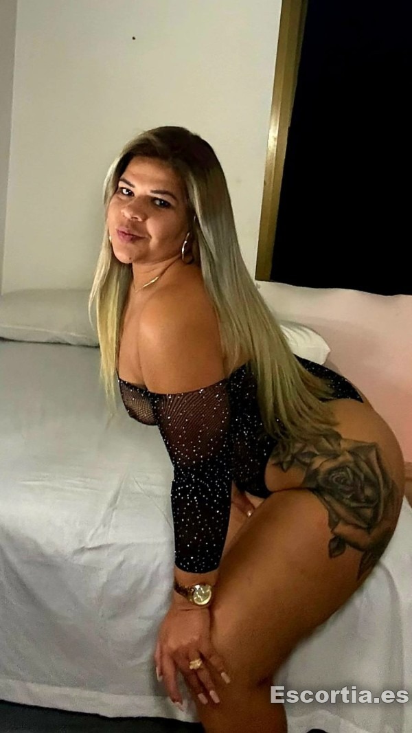 Aria escort Málaga