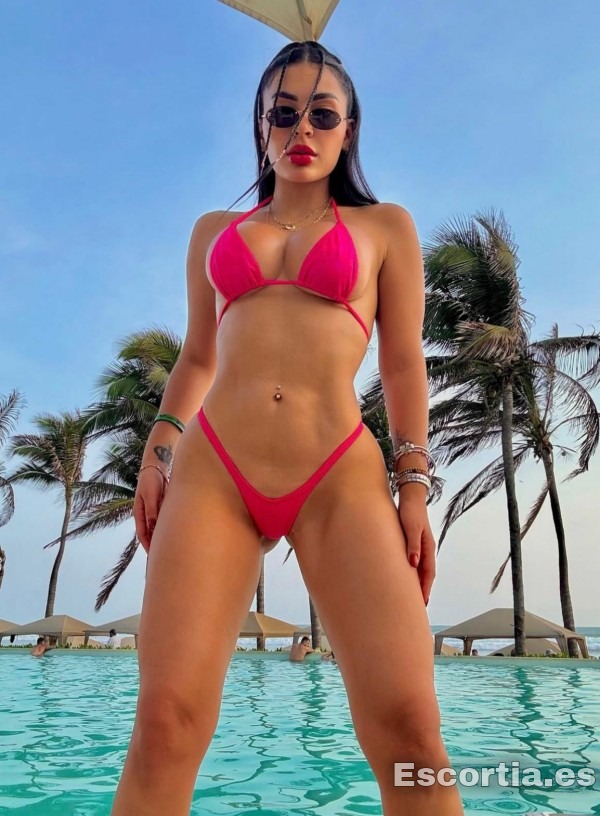 Vanessa escort Málaga