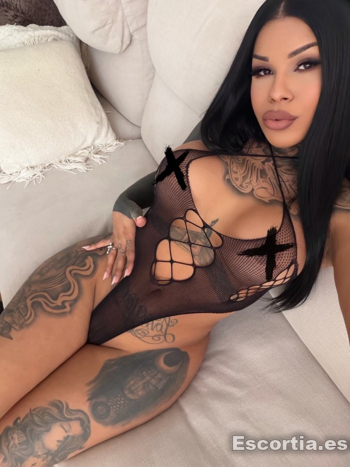 Sofia escort Barcelona