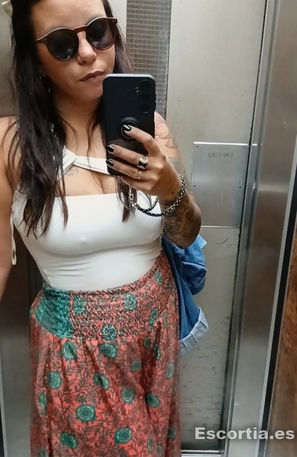 Nina escort Valladolid