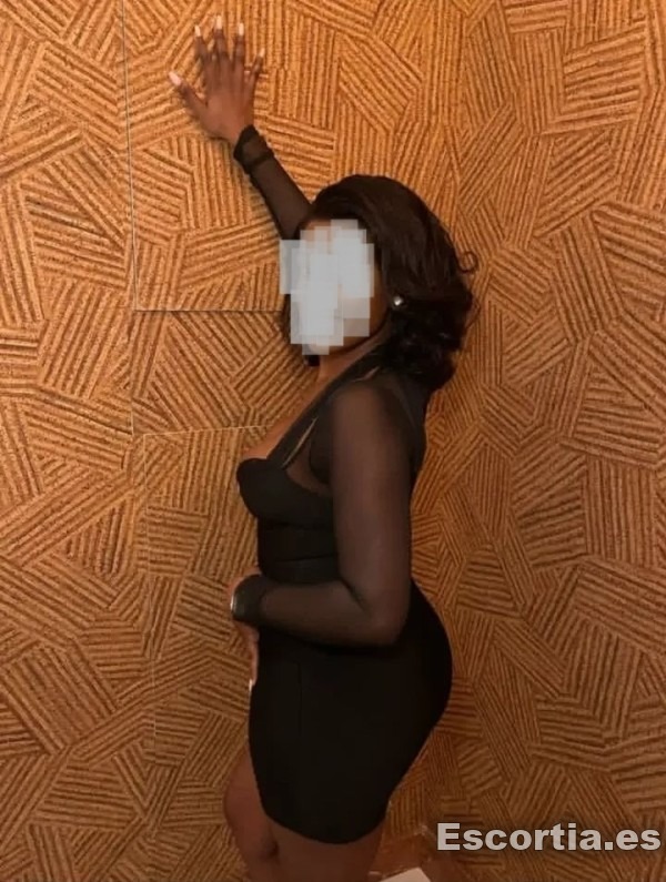 Africana Morbosa escort Zaragoza