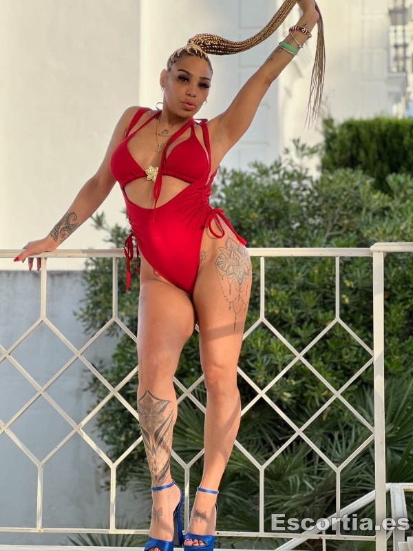 Aria escort Sevilla