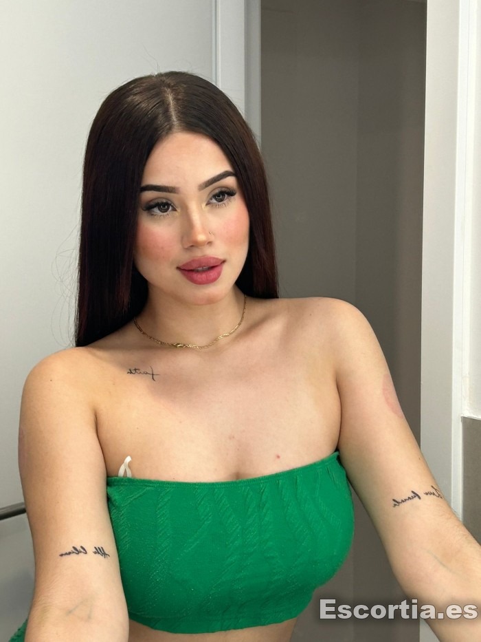 Escort latina 21 escort Marbella