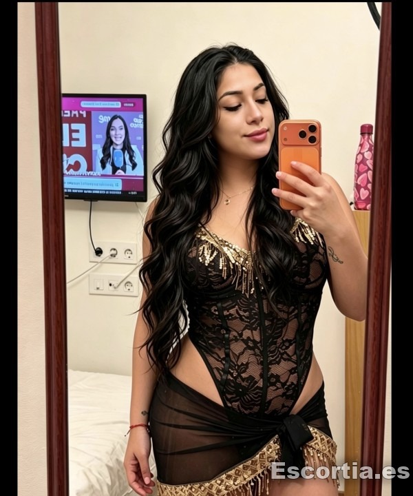 Puta latina 25 escort Madrid
