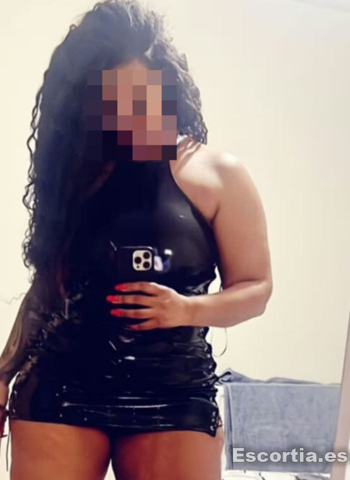 Michelle escort Córdoba