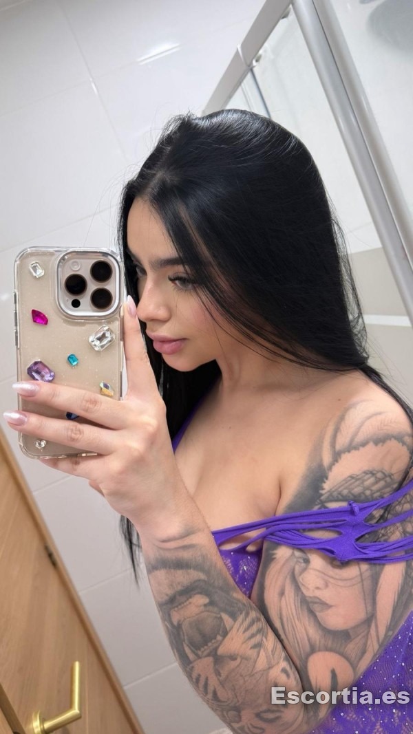 Cloe escort Barcelona
