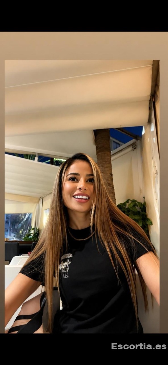 Pamela escort Valencia