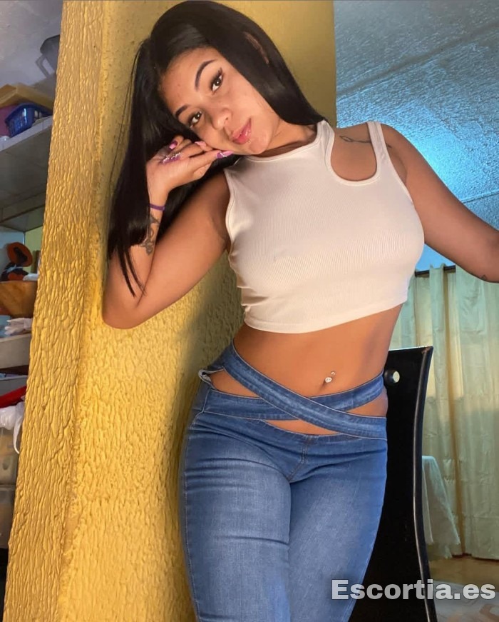 Paola escort Madrid
