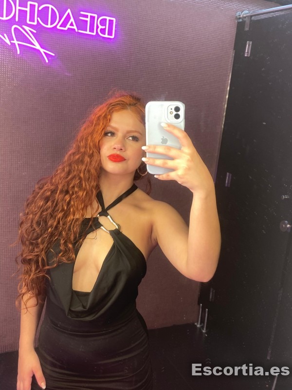 Sara escort Alicante