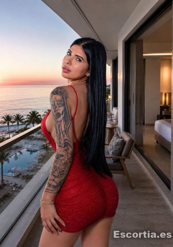 Puta latina 24 escort Madrid