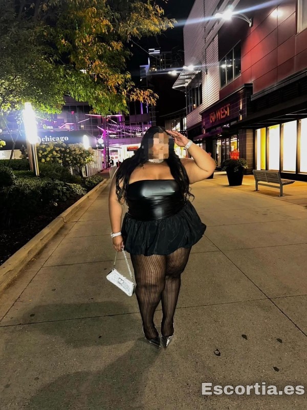 Elizabeth escort Barcelona
