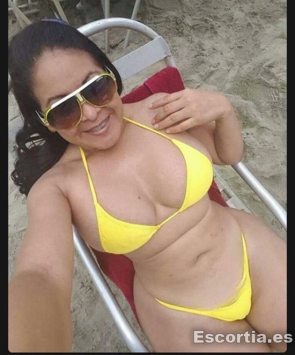 Puta colombiana 24 escort Valencia