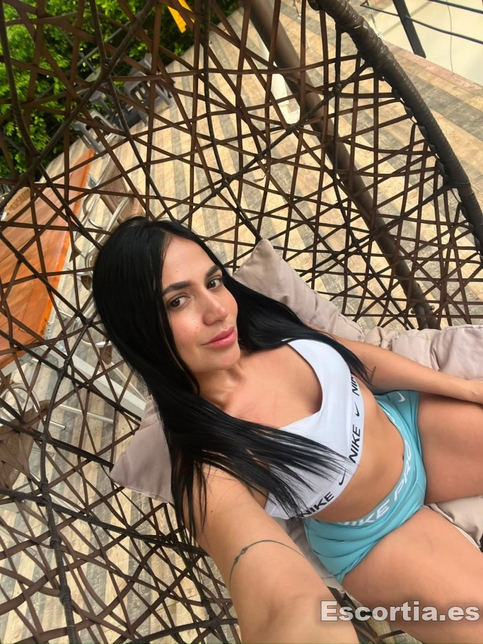 Puta colombiana 23 escort Alicante