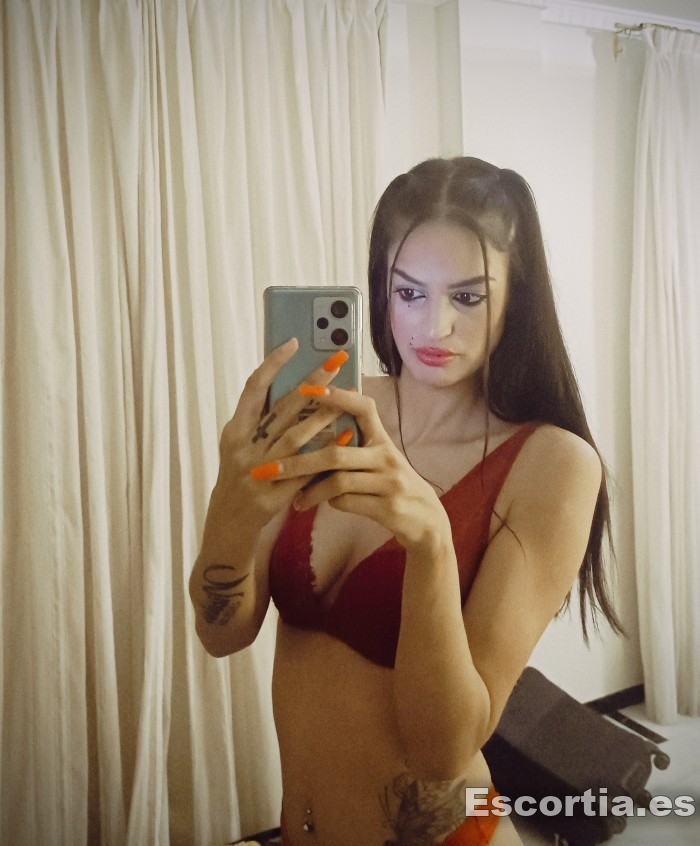 Laura escort Córdoba