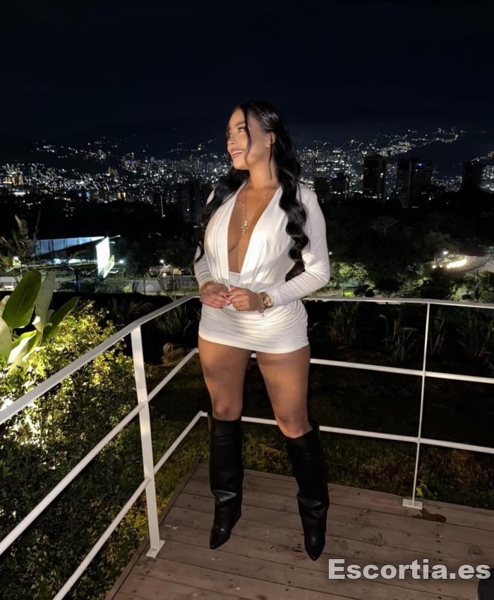 Tatiana escort Barcelona