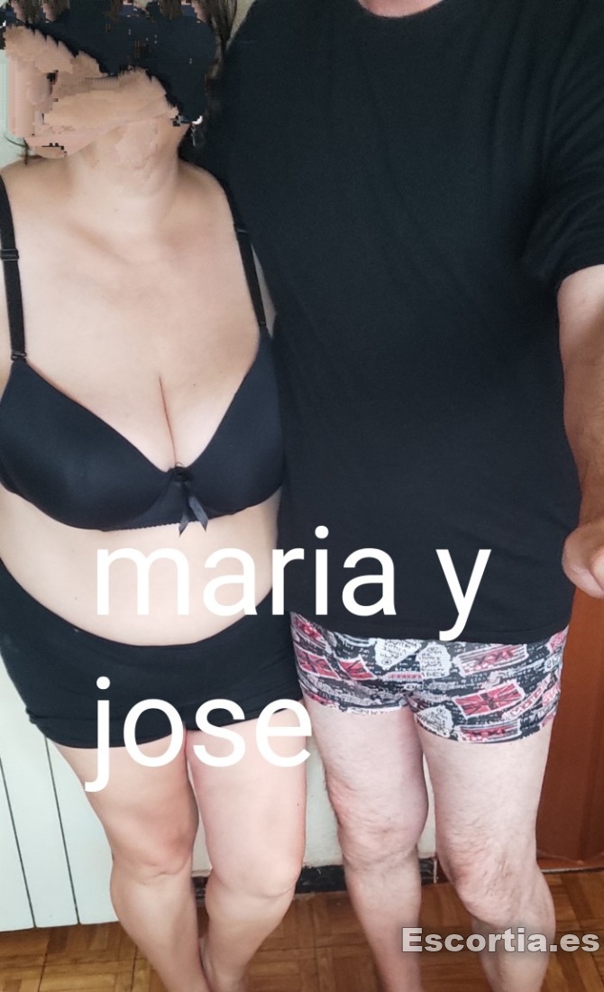 Pareja Bisexual escort Valladolid