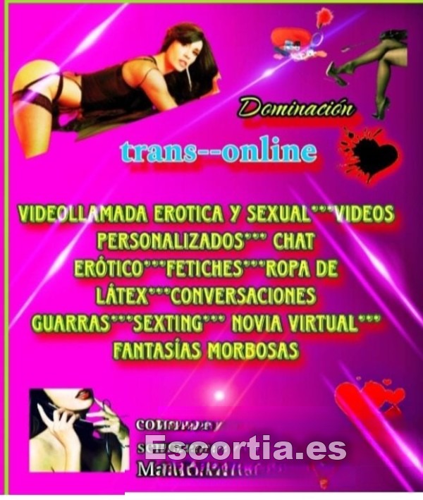 Mary escort Córdoba