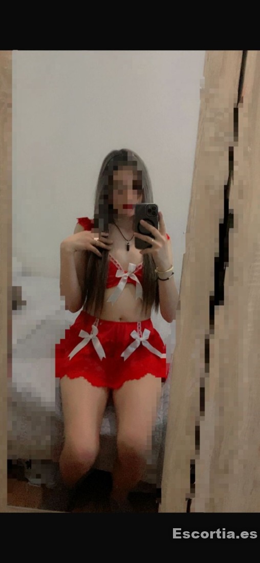 Señorita latina 22 escort Zaragoza
