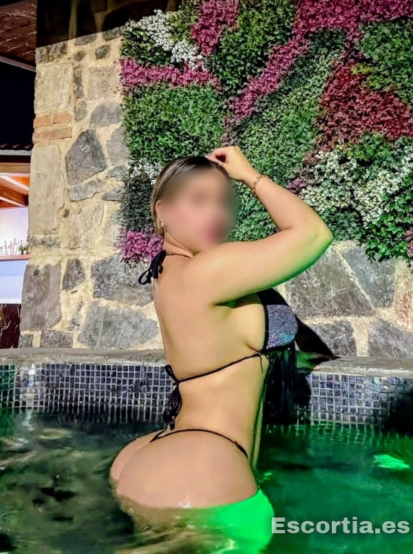 Puta latina 26 escort Zaragoza