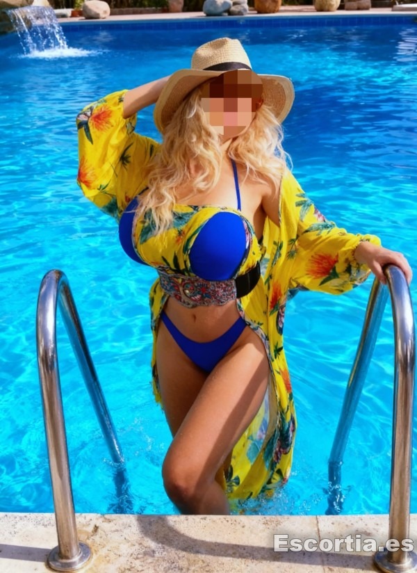 Puta 49 escort Madrid
