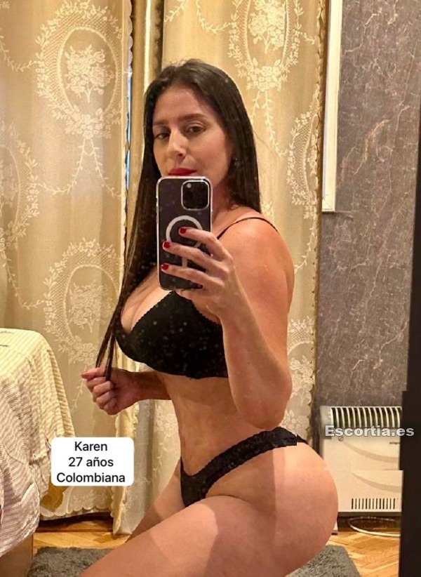 Puta colombiana 24 escort Madrid