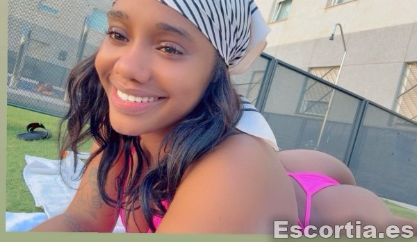 Puta latina 20 escort Sevilla