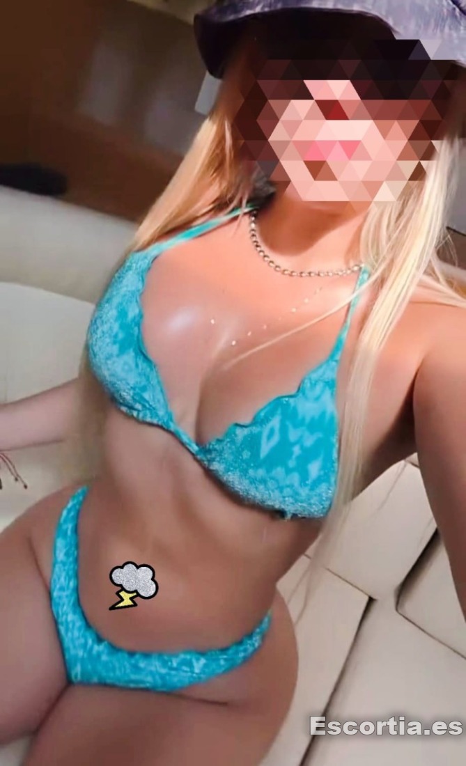 Luna escort Barcelona