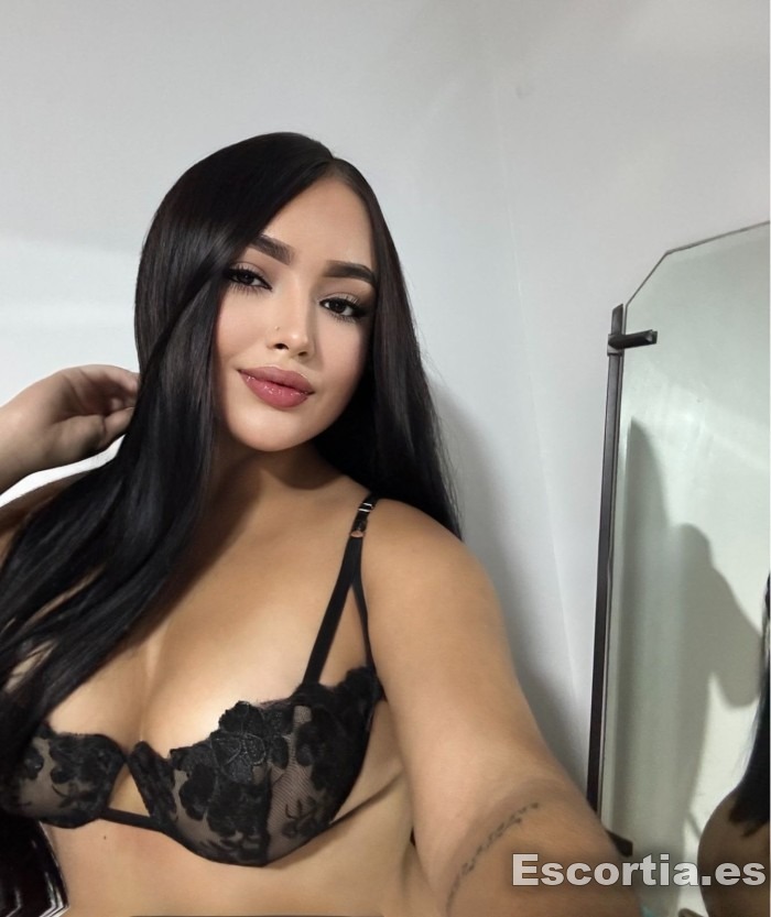 Escort latina 27 escort Murcia