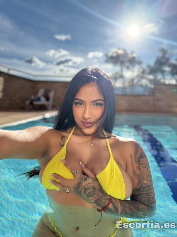Antonella escort Alicante