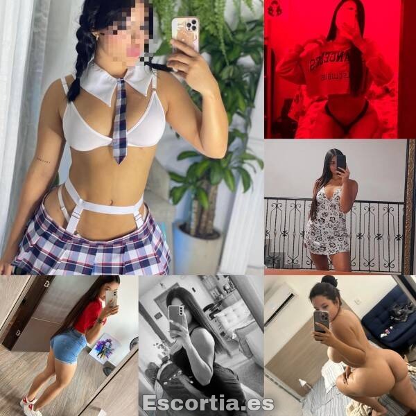 Señorita latina 26 escort Madrid