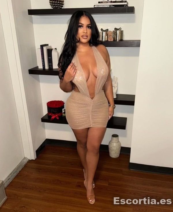 Carolina escort Marbella