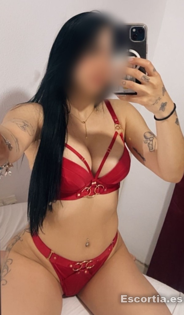Sofia escort Murcia