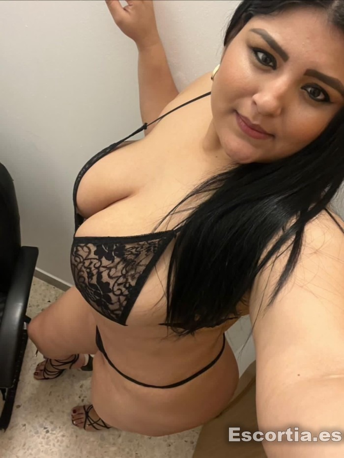 Laura escort Murcia