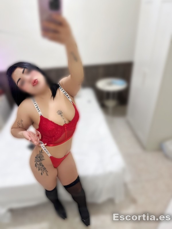 Brenda escort Madrid