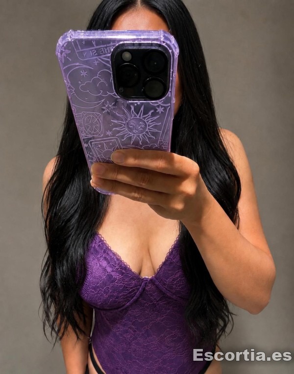 Kiara escort Barcelona