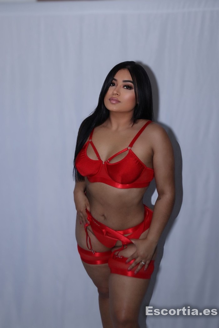 Saray escort Valencia