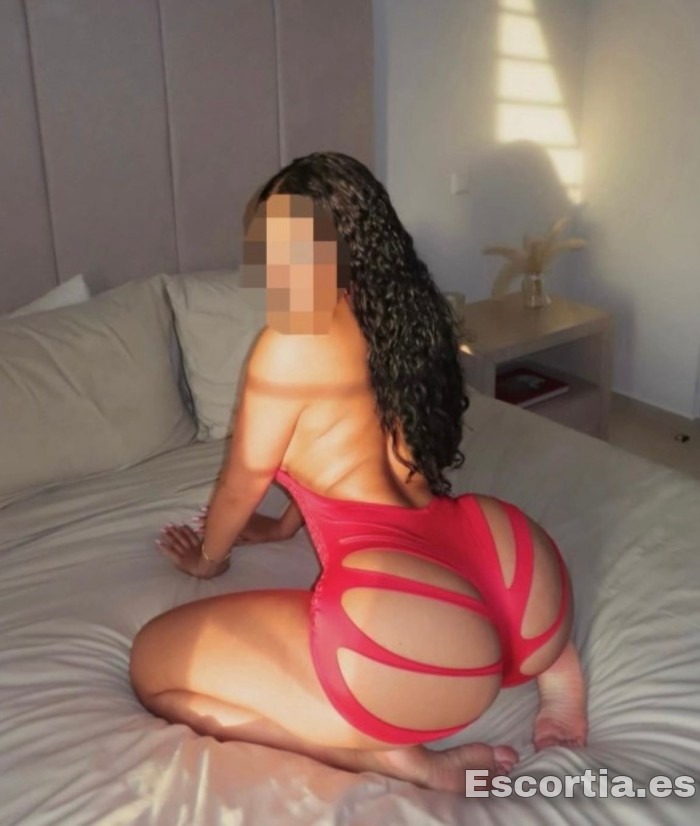 Valentina escort Sevilla